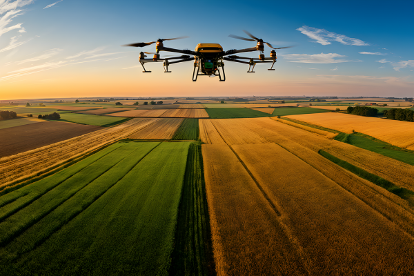 IoT agricultura Vodafone Business Conference